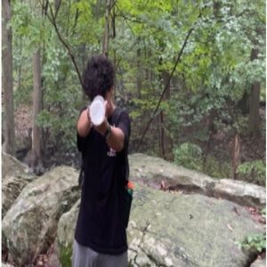 Meet your Posher, Emmanuel